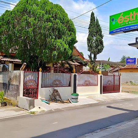 Penginapan Prambanan Trisan Randugunting Dış mekan fotoğraf