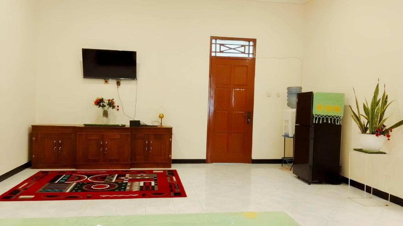 Penginapan Prambanan Trisan Randugunting Dış mekan fotoğraf